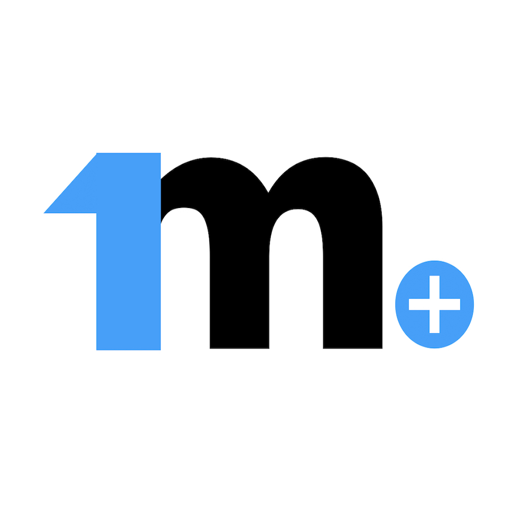 Logo von 1More Media
