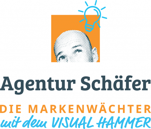Agentur Schäfer - Der Markenwächter mit dem VISUAL HAMMER