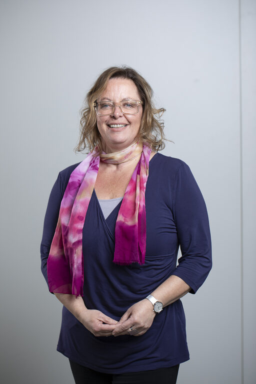 Evelyn Götz, Portrait
