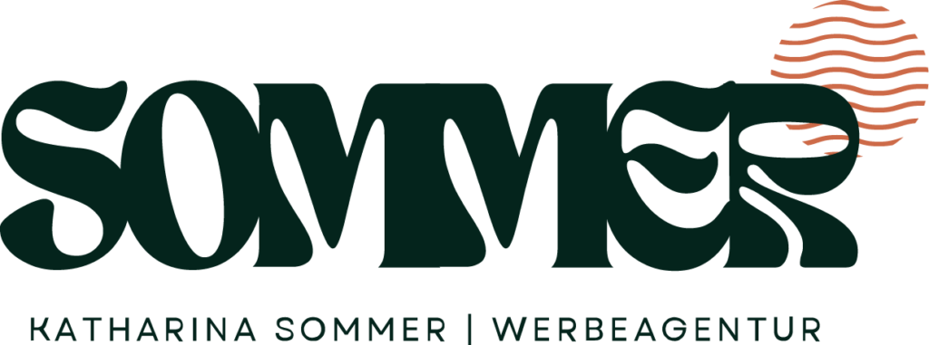 Logo von Katharina Sommer // Werbeagentur
