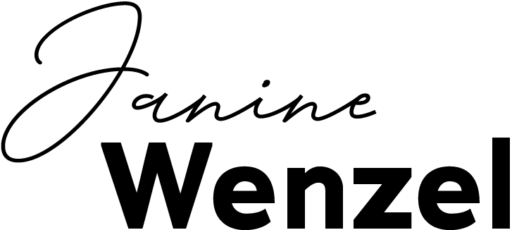 Logo von Janine Wenzel – Agentur für Tourismusbetriebe und Outdoormarken