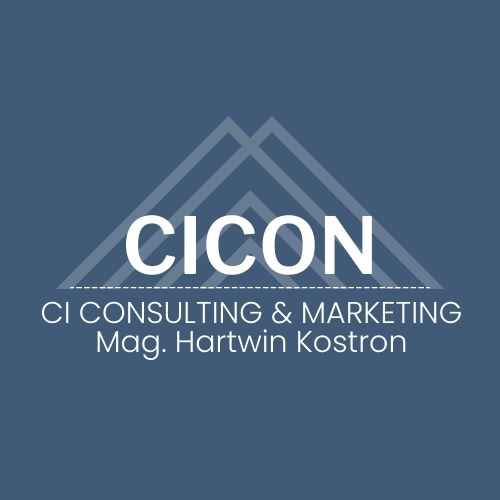 Logo von CICON – Hartwin Kostron CI Consulting