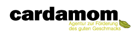 Logo von cardamom