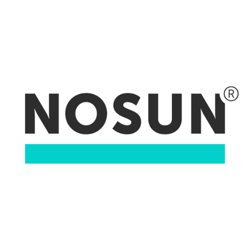 Logo von NOSUN shaping brands