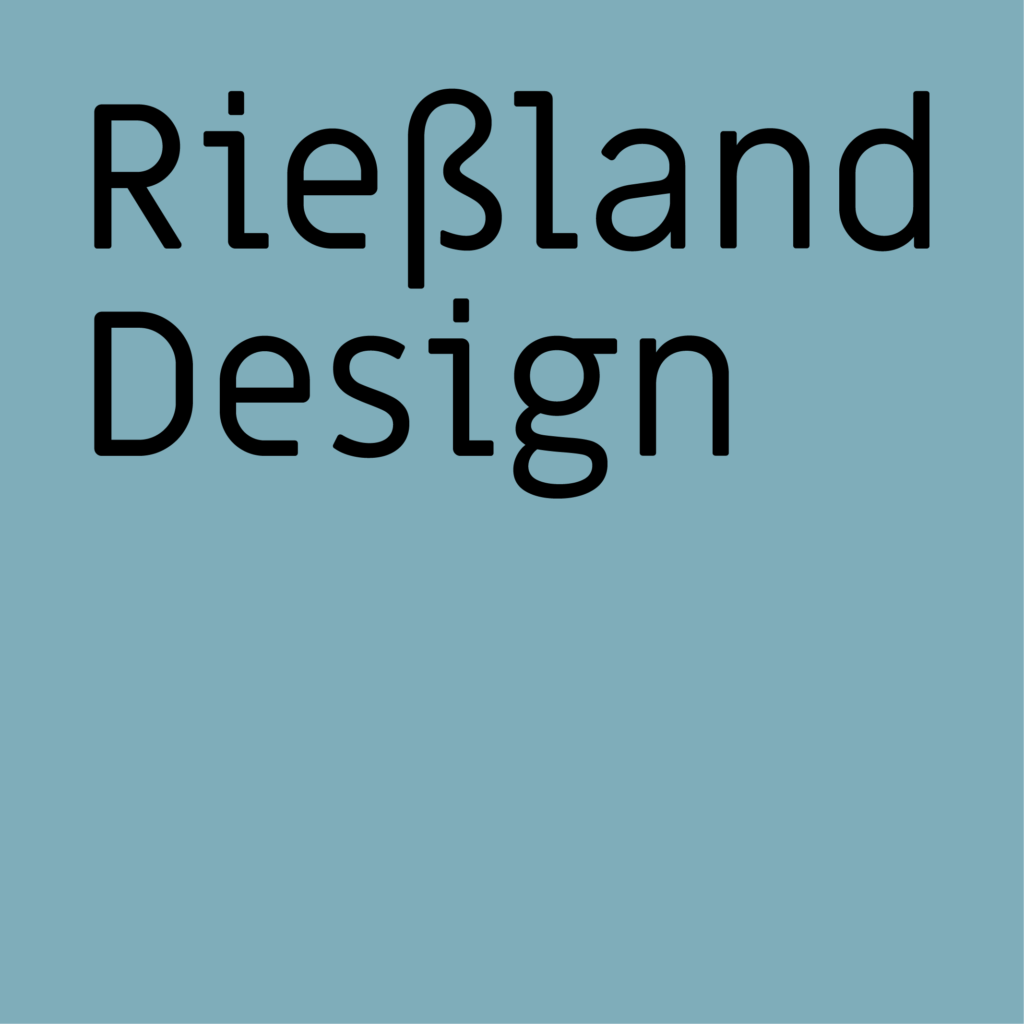 Logo von Rießland Design