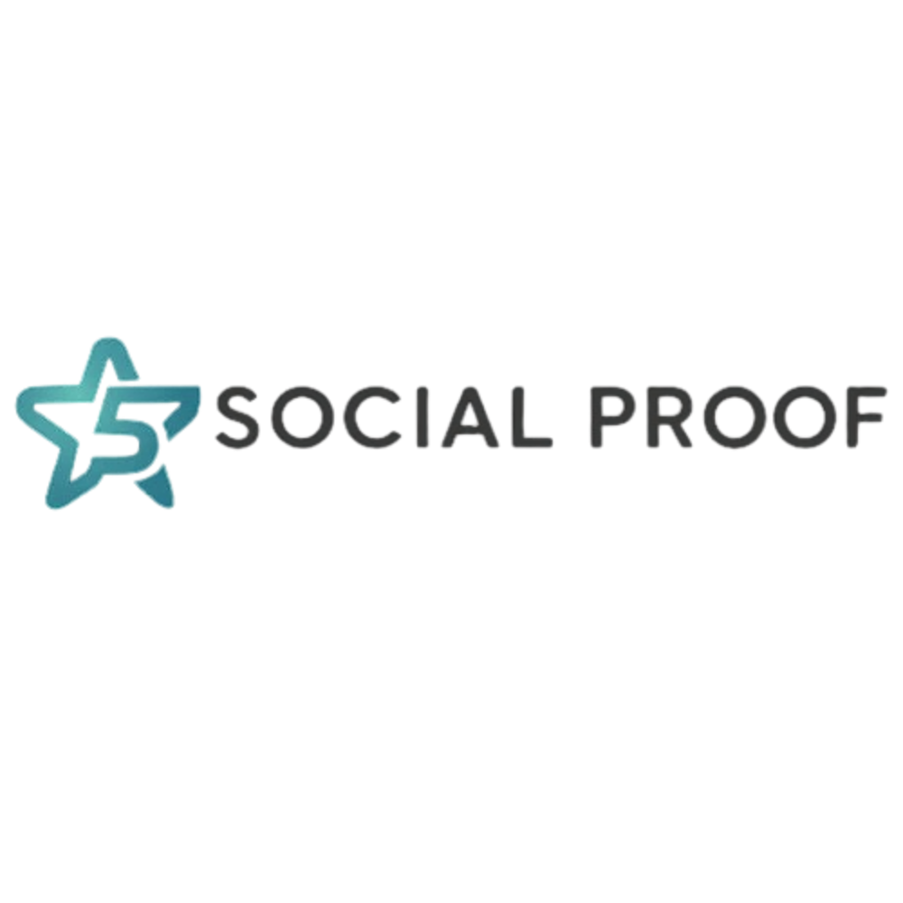 Logo von SOCIAL PROOF