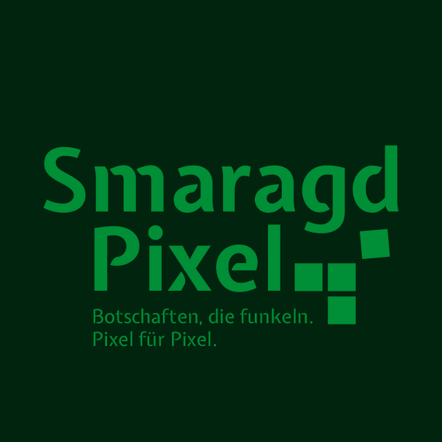 Logo von Smaragdpixel