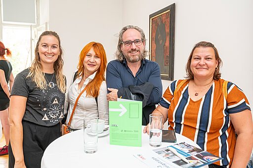 FGT-Teilnehmer:innen