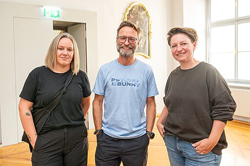 FGT-Teilnehmer:innen