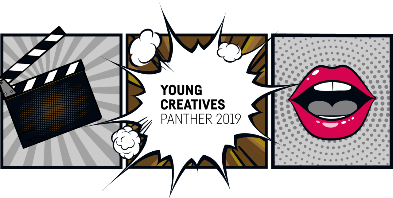 Young Creatives Panther Banner 2019