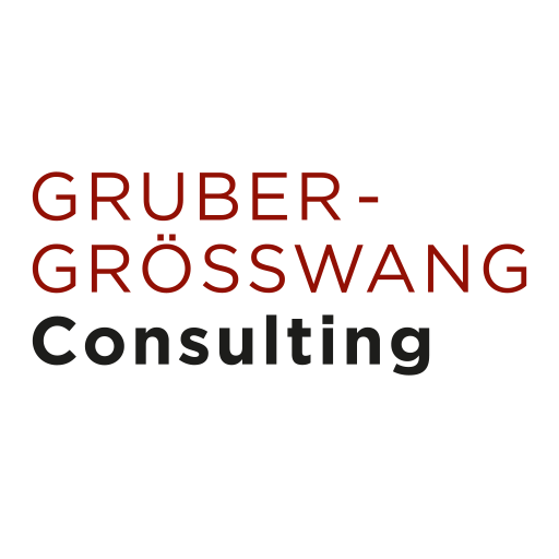 Logo von Gruber-Größwang Consulting & Kreativagentur