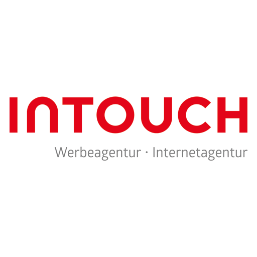 Logo von INTOUCH Werbeagentur & Internetagentur