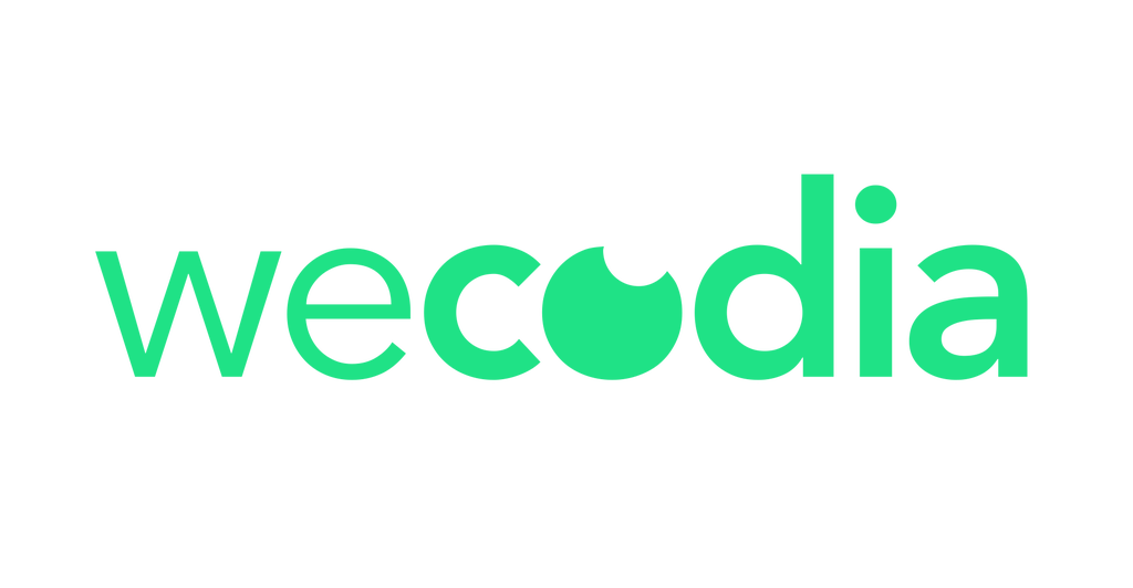 Logo von wecodia