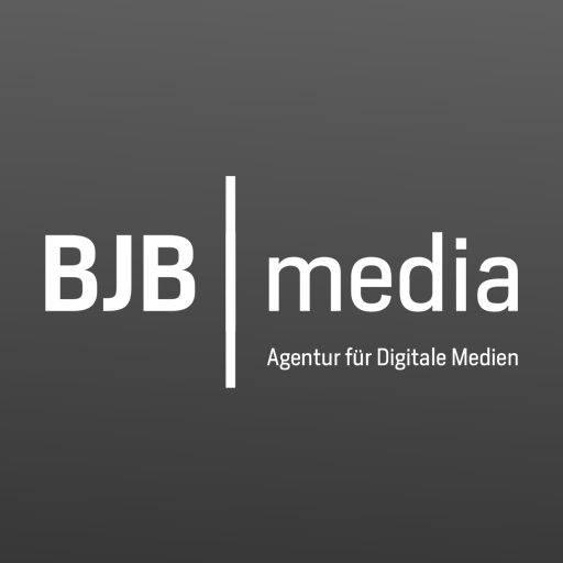Logo von BJB-media - Agentur für Digitale Medien