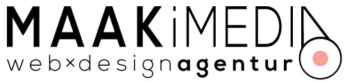 Logo von MAAKiMEDIA