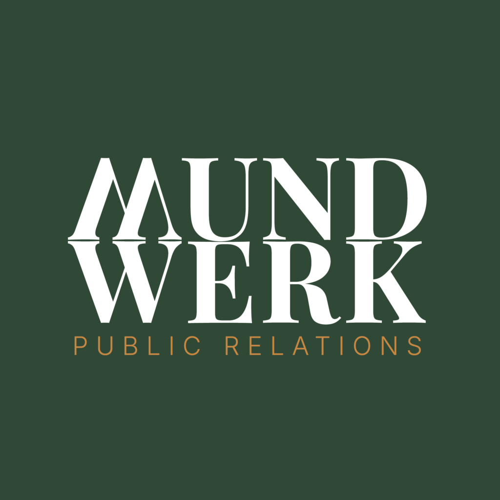 Logo von Mundwerk Public Relations