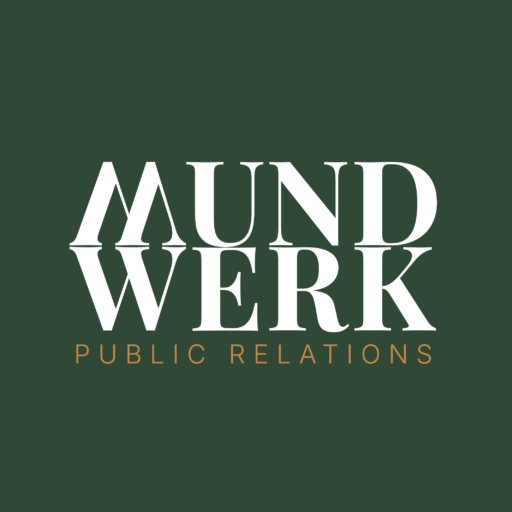 Logo von Mundwerk Public Relations
