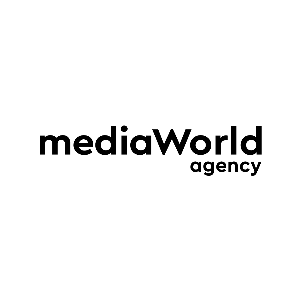 Logo von mediaWorld agency GmbH