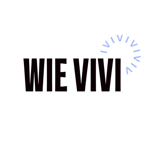 Logo von WIE VIVI | Verkaufsstarke Websites